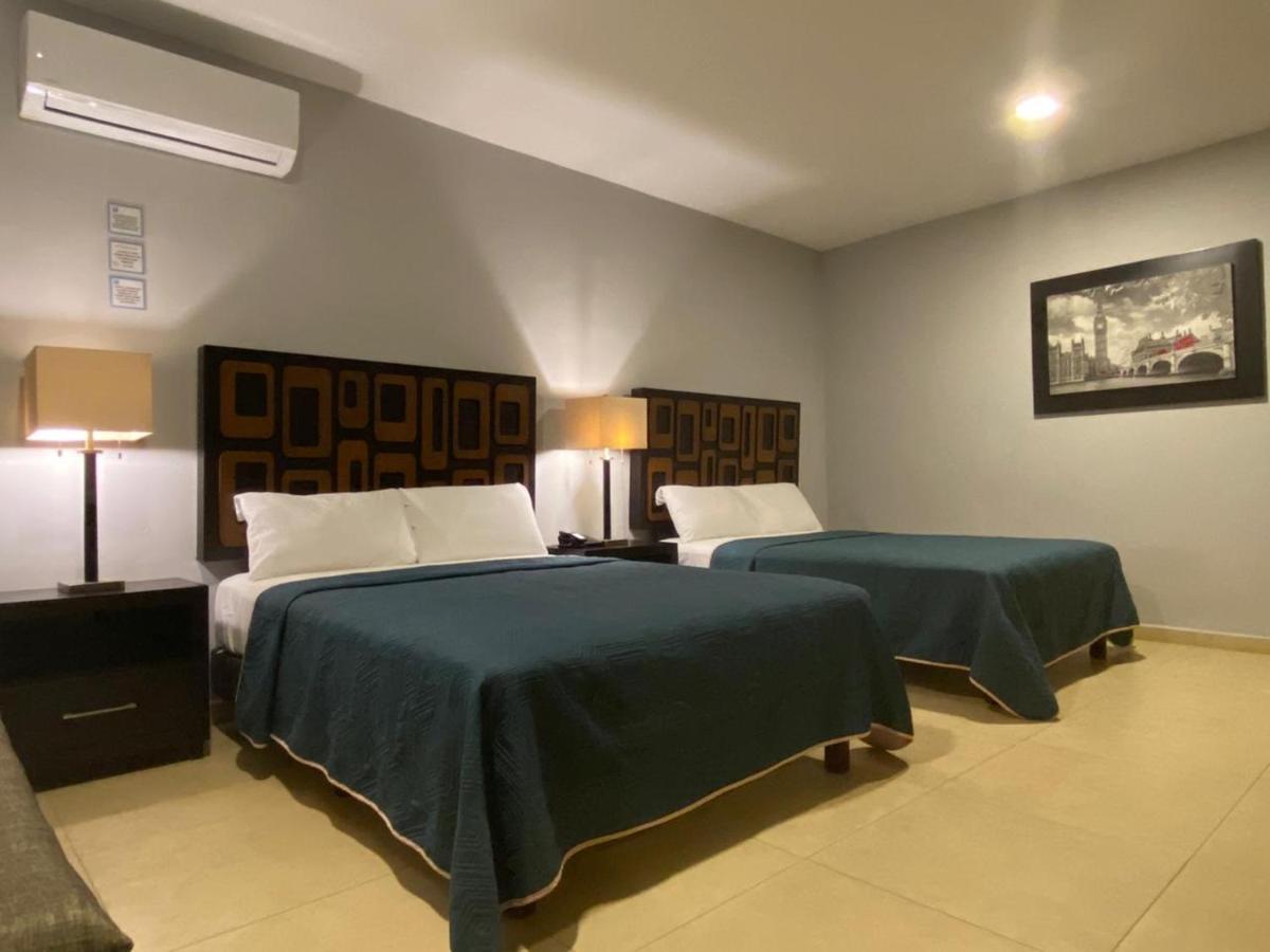 Hotel Boutique Boca - Veracruz Boca del Río Buitenkant foto