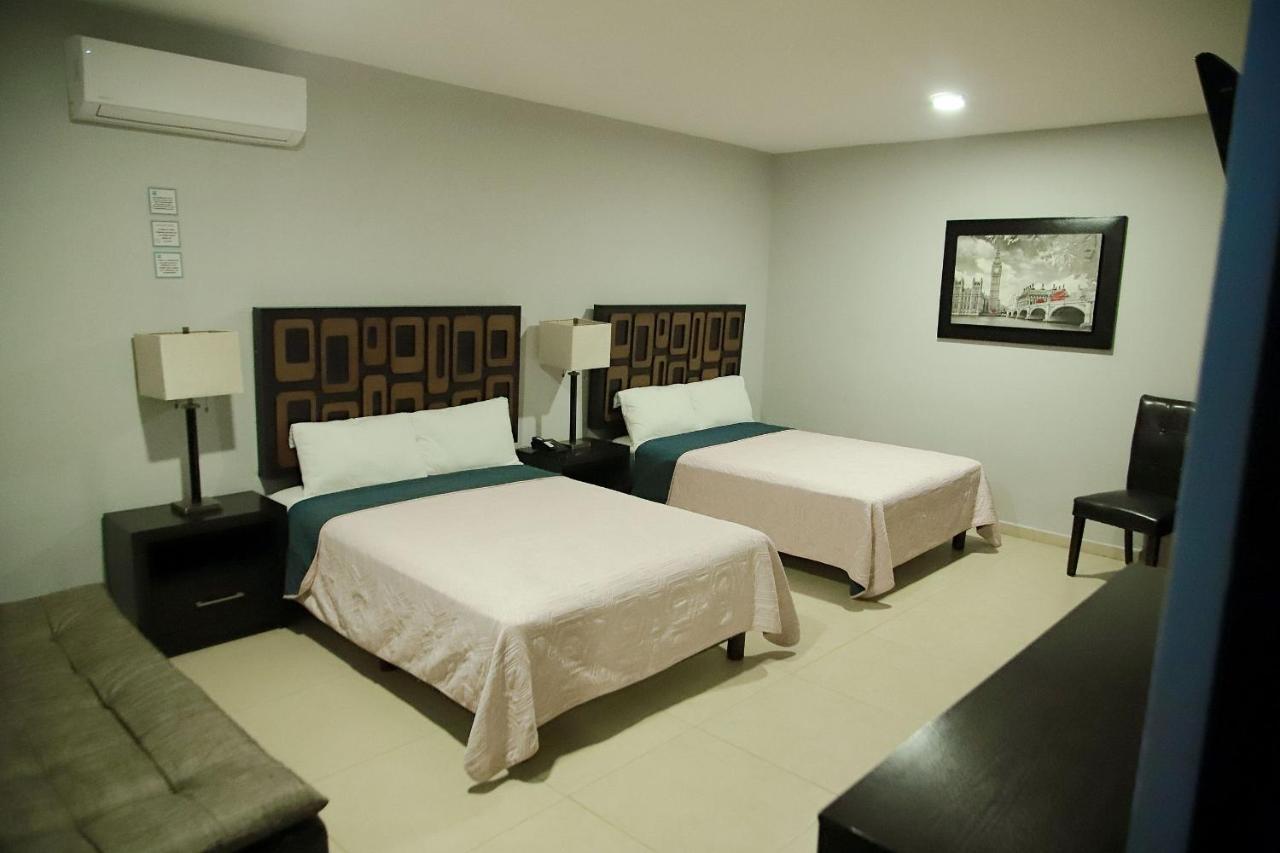 Hotel Boutique Boca - Veracruz Boca del Río Buitenkant foto