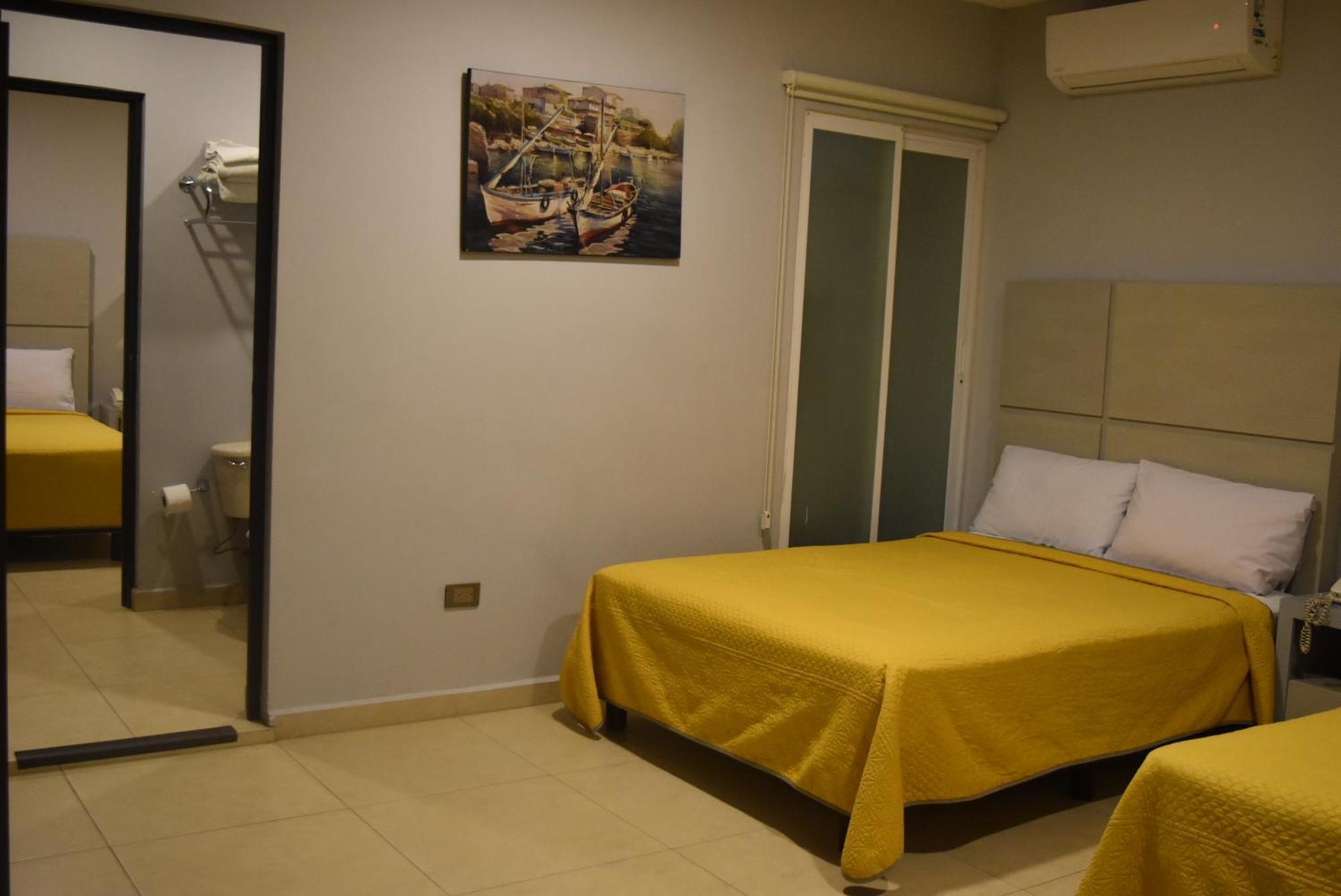 Hotel Boutique Boca - Veracruz Boca del Río Buitenkant foto