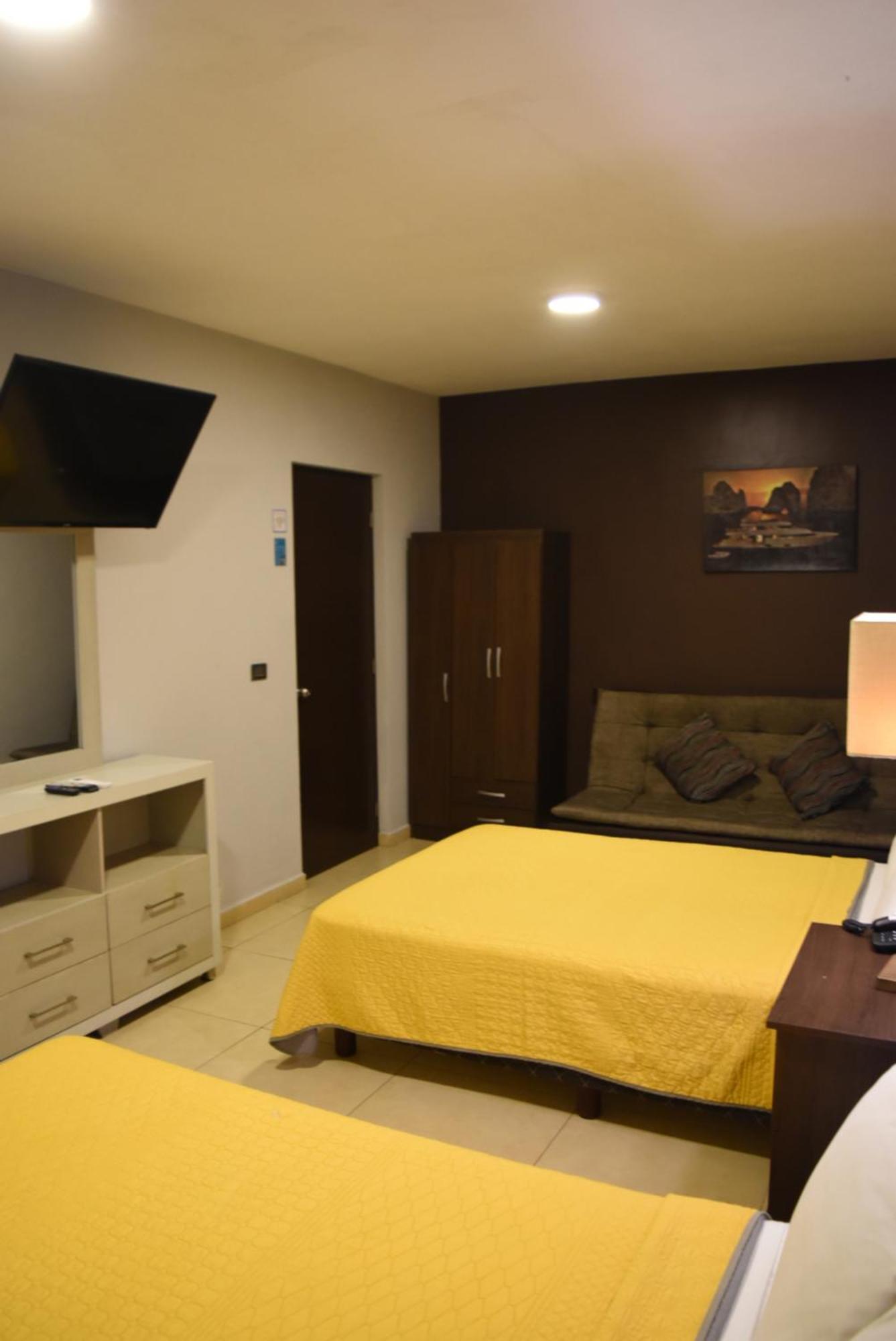 Hotel Boutique Boca - Veracruz Boca del Río Buitenkant foto