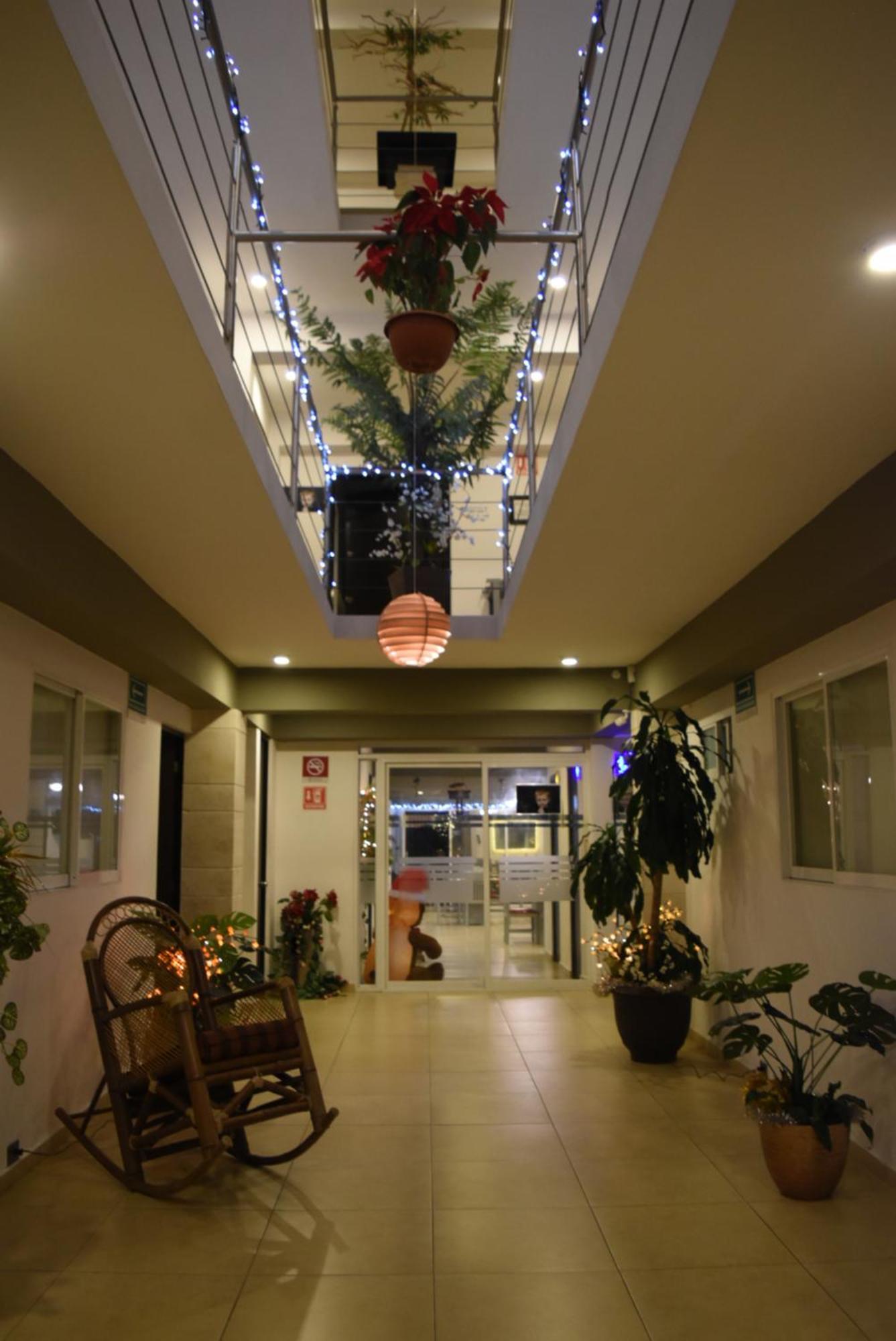 Hotel Boutique Boca - Veracruz Boca del Río Buitenkant foto