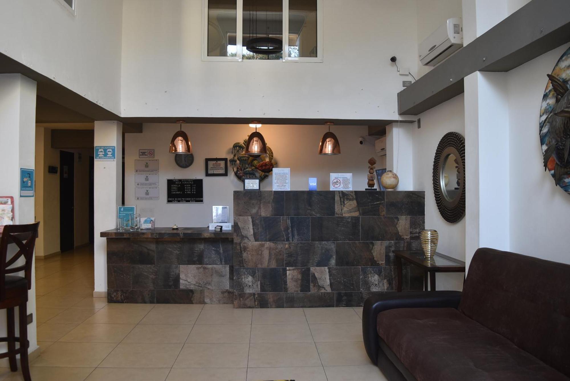 Hotel Boutique Boca - Veracruz Boca del Río Buitenkant foto