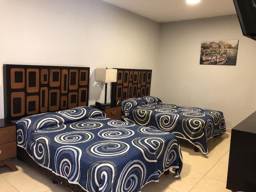 Hotel Boutique Boca - Veracruz Boca del Río Buitenkant foto